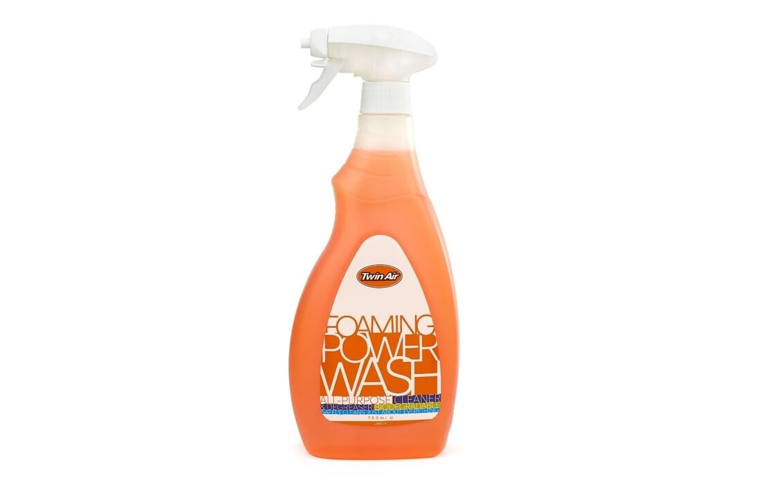 Twin Air Foaming Power Wash