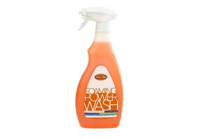 Twin Air Foaming Power Wash