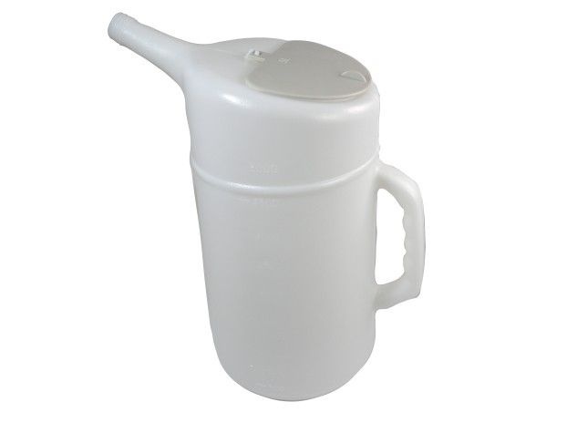 TMV Oil Measure Can With Cap 3 Liter