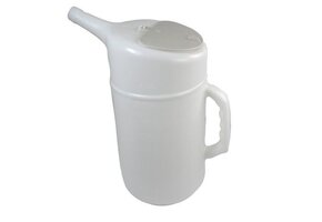 TMV Oil Measure Can With Cap 5 Liter
