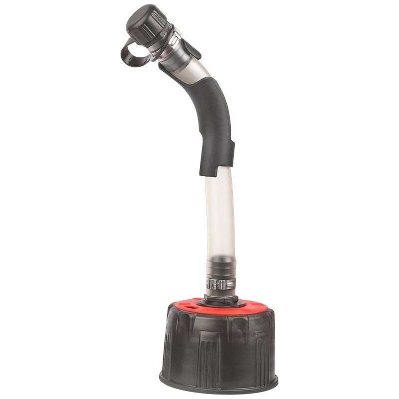 Polisport Fill Hose + cap for ProOctane