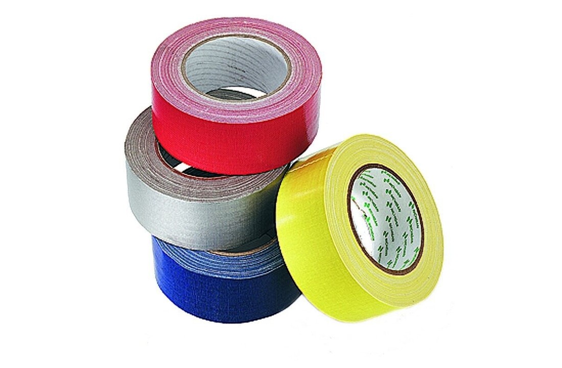 TMV Duct Tape Black