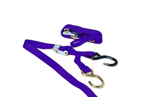 TMV Spanbanden 1,5" Blauw (2 stuks) - breedte 1-1/2"