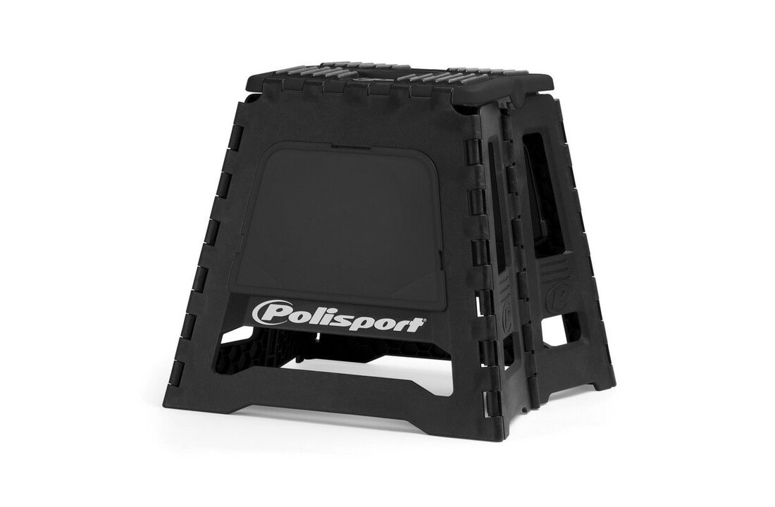 Polisport Moto Stand Foldable BLACK