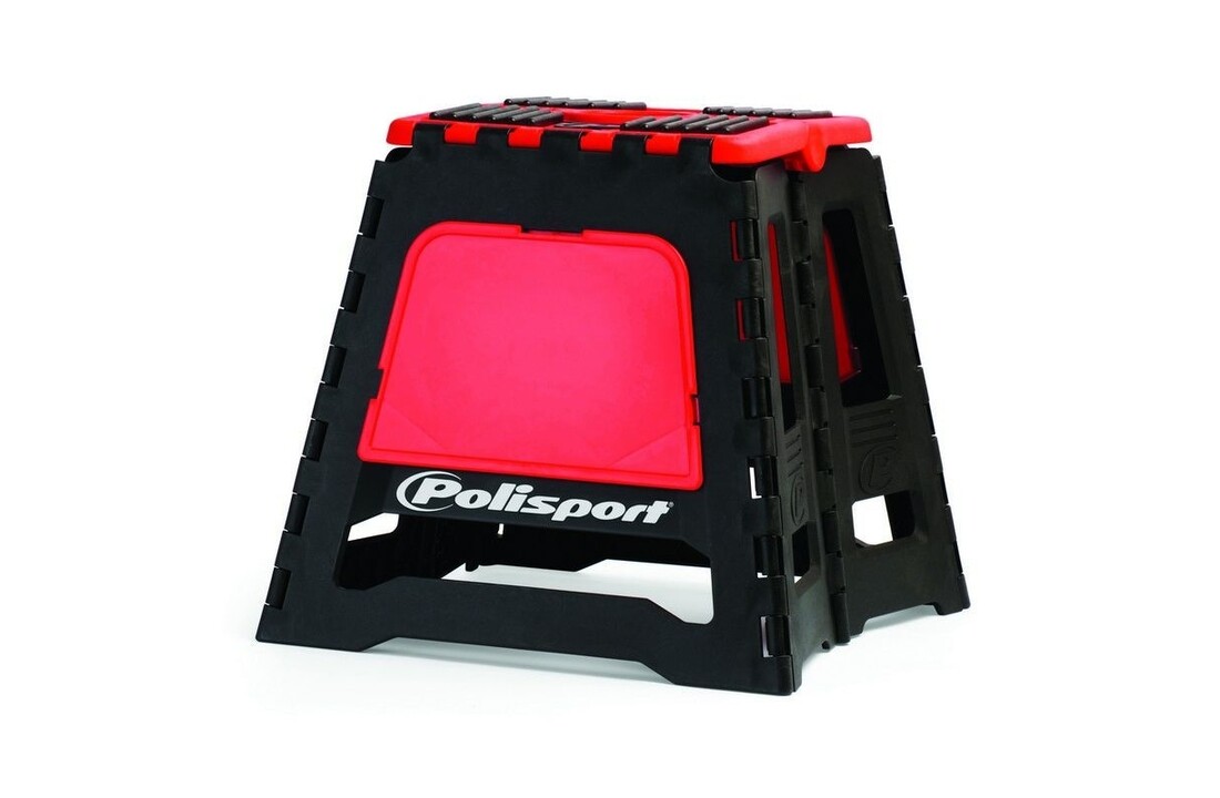 Polisport Moto Stand Foldable RED