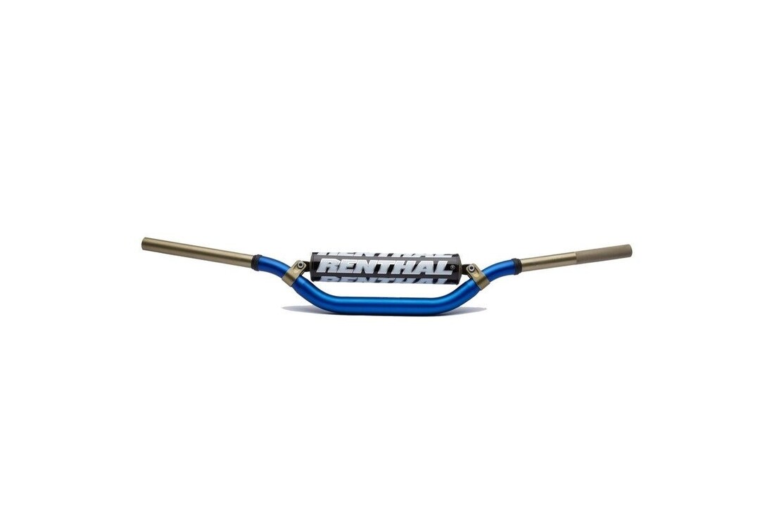 Renthal Stuur "Twinwall" - Villopoto/Stewart - Blauw 996