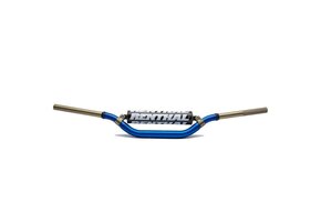 Renthal Handlebar "Twinwall" - Villopoto/Stewart - Blue 996