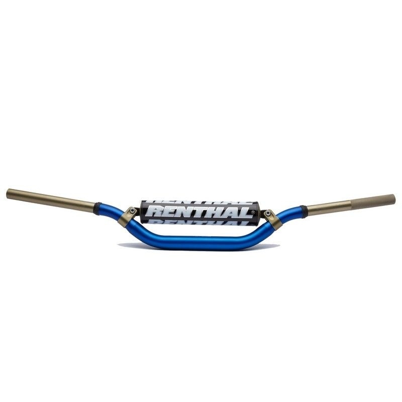 Renthal Stuur "Twinwall" - Villopoto/Stewart - Blauw 996