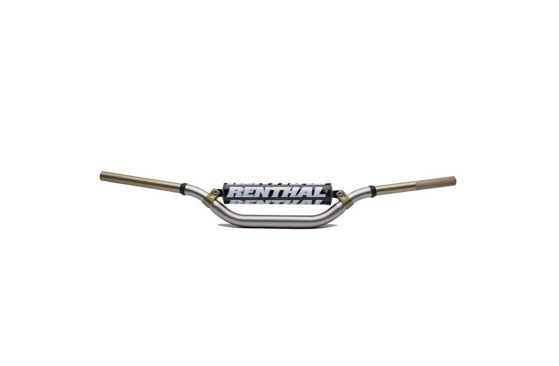 Renthal Stuur "Twinwall" - Factory KTM/HVA Racer - Titanium 994