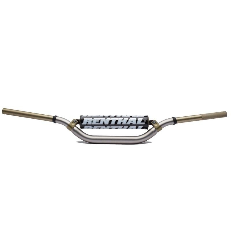 Renthal Stuur "Twinwall" - Factory KTM/HVA Racer - Titanium 994