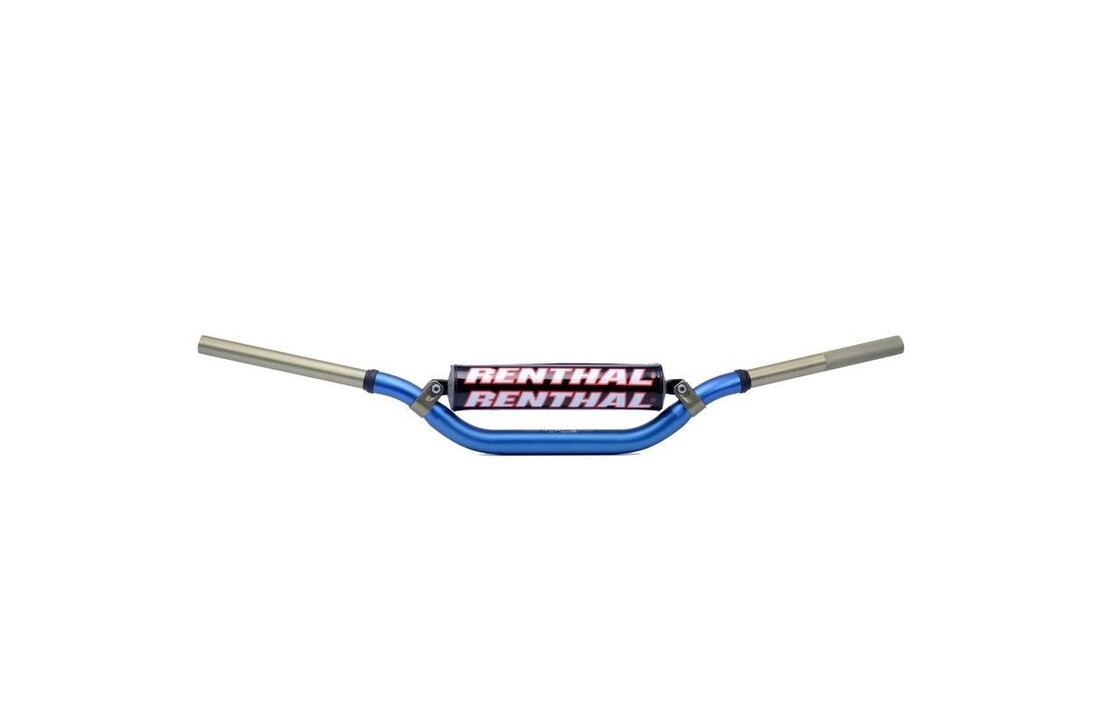 Renthal Stuur "Twinwall" - Factory KTM/HVA Racer - Blauw 994