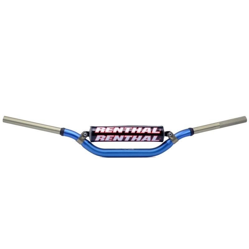 Renthal Stuur "Twinwall" - Factory KTM/HVA Racer - Blauw 994