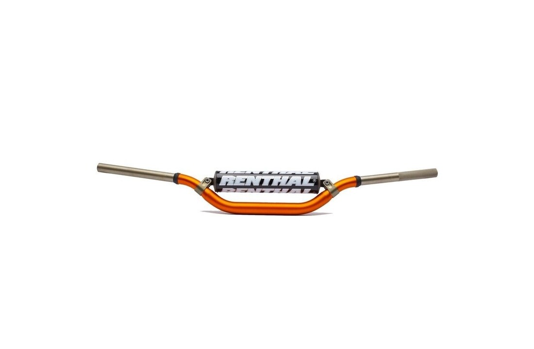 Renthal Stuur "Twinwall" - Factory KTM/HVA Racer - Oranje 994