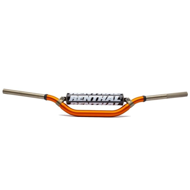 Renthal Stuur "Twinwall" - McGrath - Oranje 999