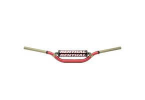 Renthal Handlebar "Twinwall" - Carmichael - Red 997