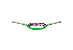 Renthal Handlebar "Twinwall" - Carmichael - Green 997