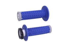 ODI Nomad D30 Lock-On Handvaten - Blauw/Grijs