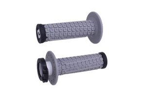 ODI Nomad D30 Lock-On Griffe - Grau/Schwarz