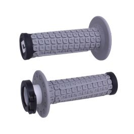 ODI Nomad D30 Lock-On Handvaten - Grijs/Zwart