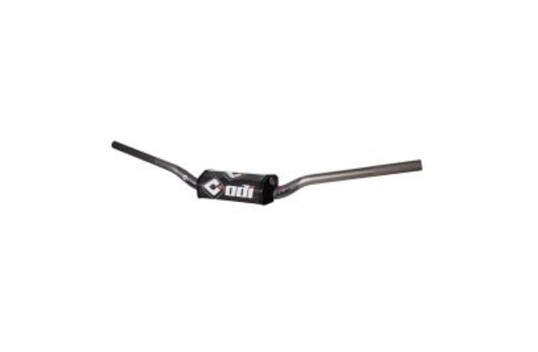 ODI Stuur "Podium Flight" McGrath 1 1/8" - Grafiet