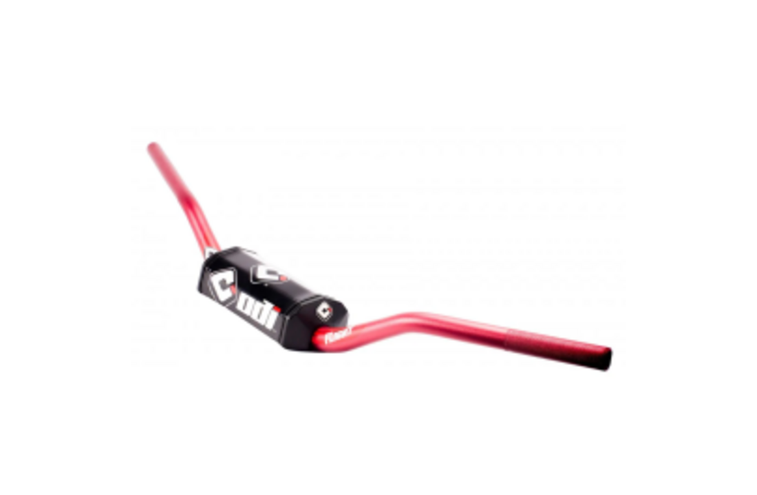 ODI Stuur "Podium Flight" McGrath 1 1/8" - Rood