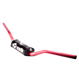 ODI Stuur "Podium Flight" McGrath 1 1/8" - Rood