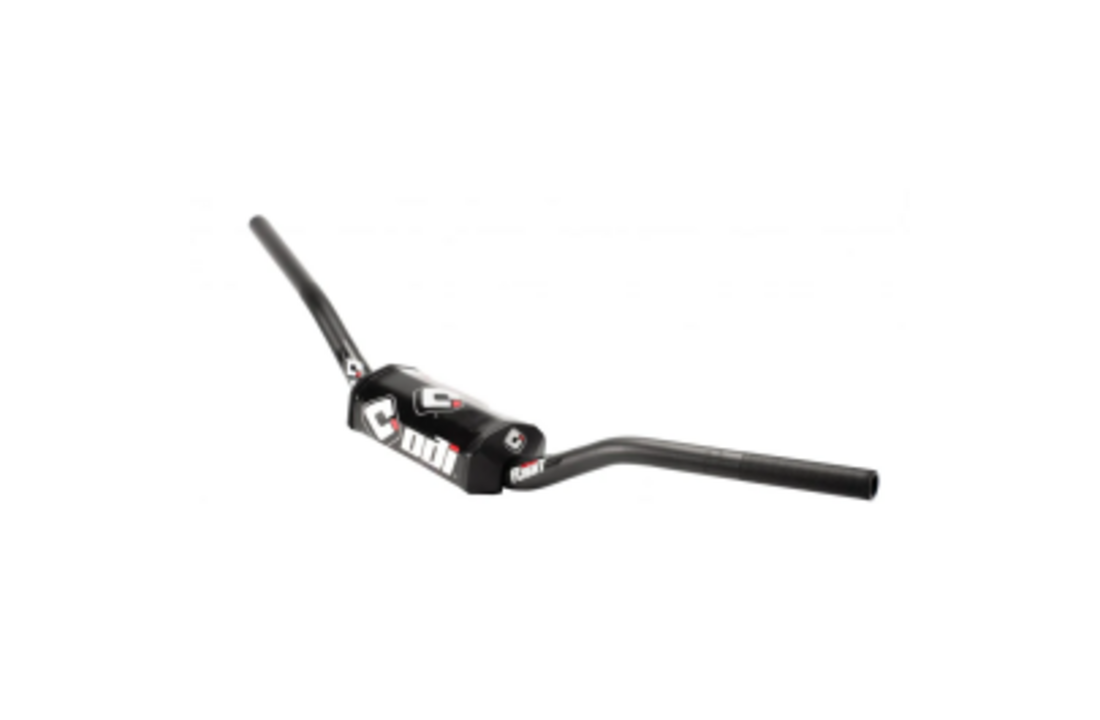 ODI Stuur "Podium Flight" McGrath 1 1/8" - Zwart