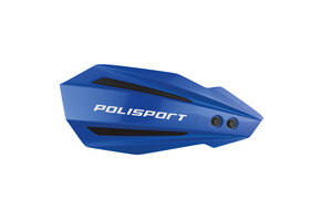 Polisport Bullit Handschützer inkl. Montagesatz - Blau