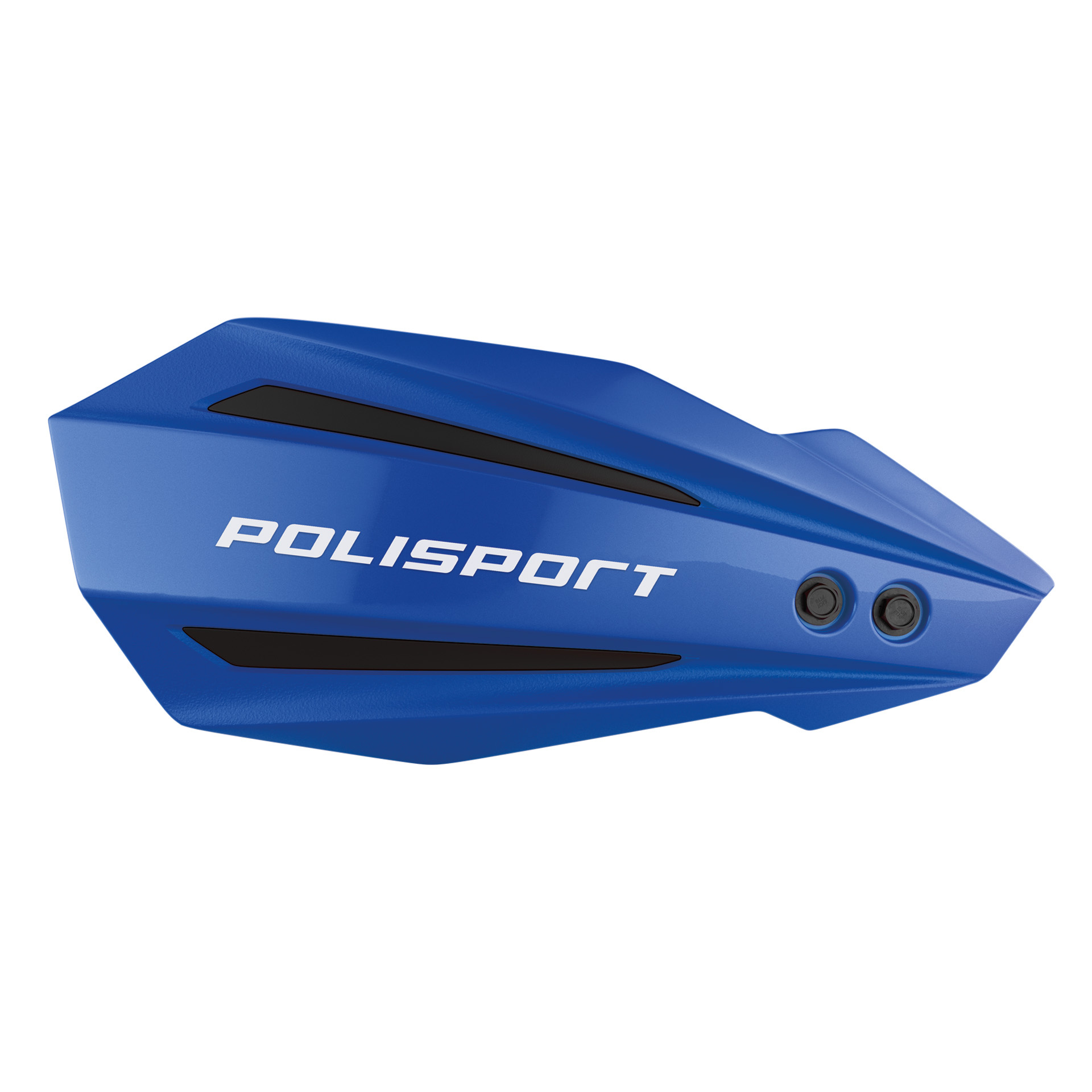 Polisport Bullit Handguards incl. mounting kit - Blue