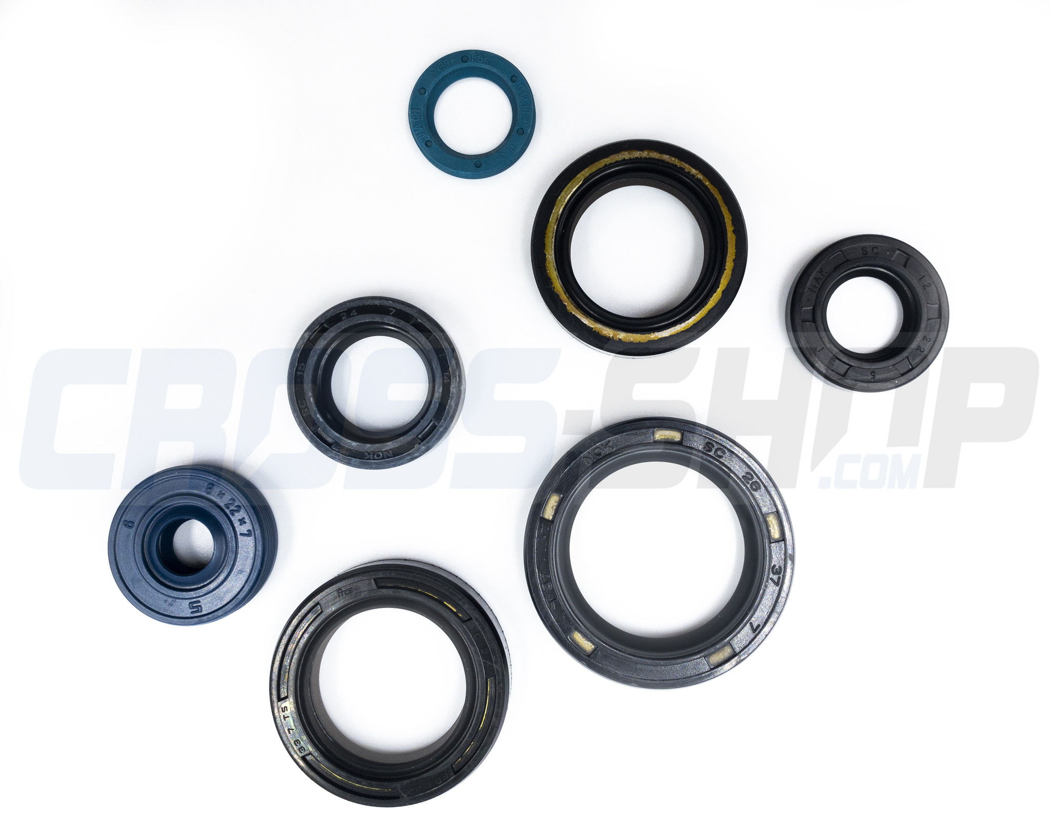 OIL SEAL KIT 125/144 Fi MY20