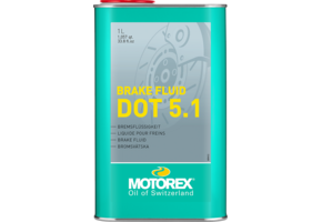 MOTOREX REMVLOEISTOF DOT 5.1 (250 ML)