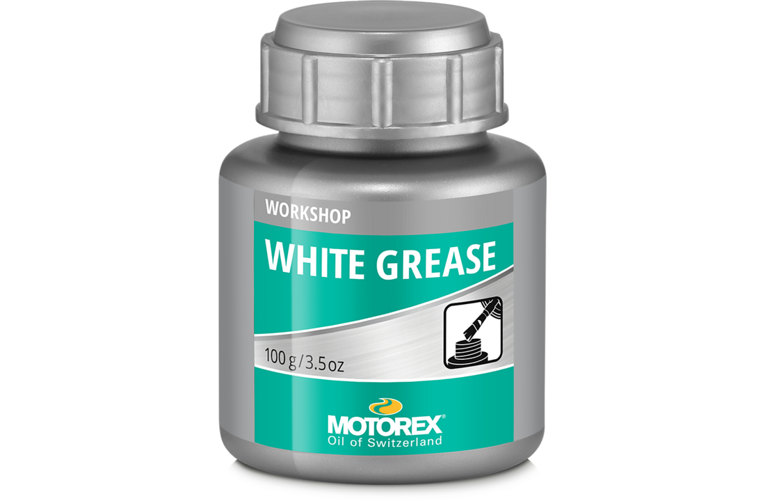MOTOREX WHITE GREASE (100 GR)