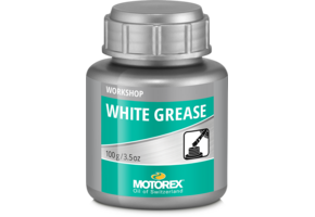 MOTOREX WHITE GREASE (100 GR)