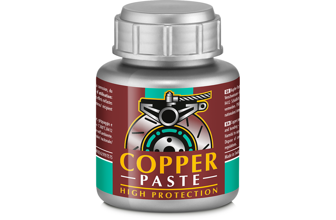 MOTOREX COPPER GREASE (100 GR)