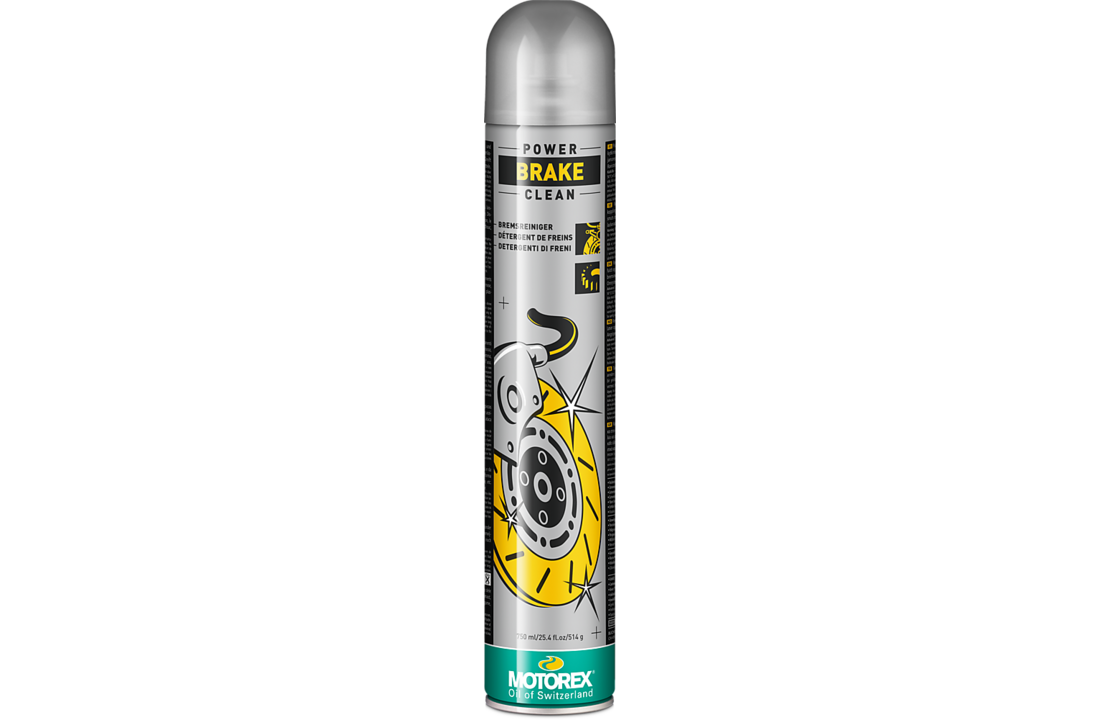 MOTOREX POWER BRAKE CLEAN SPRAY (750 ML)