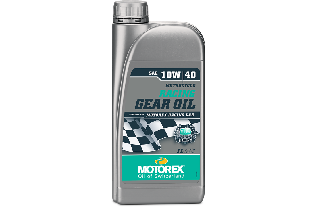 MOTOREX RACING GEAR OIL SAE 10W/40 (1 LTR)