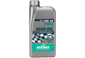 MOTOREX RACING GEAR OIL SAE 10W/40 (1 LTR)