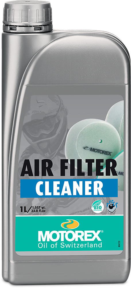 MOTOREX AIR FILTER CLEANER (4 LTR)