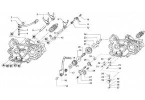 Powervalve Parts TM Racing 144cc - 2016 (2)