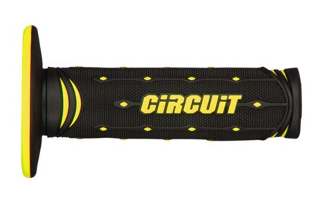 Circuit Handvat bicolore - Jupiter Yellow/Black