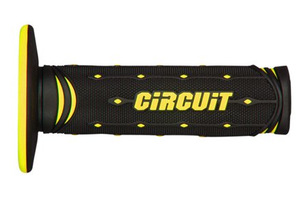 Grip  bicolore -  Jupiter Yellow/Black