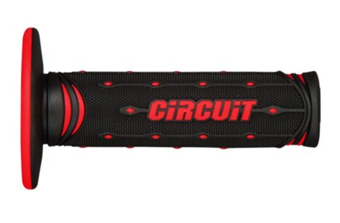 Circuit Handvat bicolore - Jupiter Red/Black
