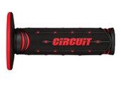 Handvat bicolore - Jupiter Red/Black