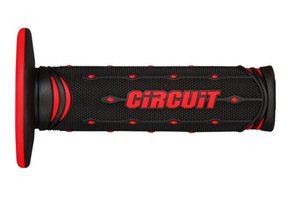 Griffe  bicolore -  Jupiter Rot/Schwarz