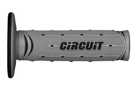 Grip  bicolore -  Jupiter Gray/Black