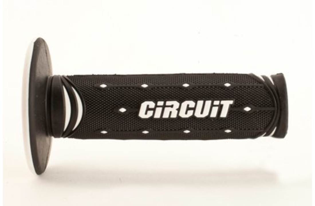 Circuit Handvat bicolore - Jupiter Black/Gray