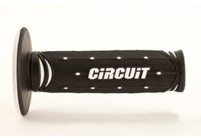 Circuit Handvat bicolore - Jupiter Black/Gray