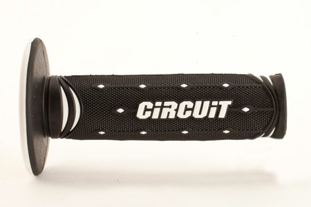 Circuit Handvat bicolore - Jupiter Black/Gray