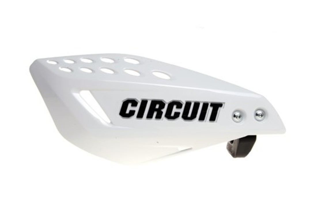 Circuit Handguard - White