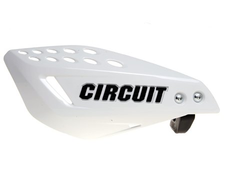 Circuit Handguard - White